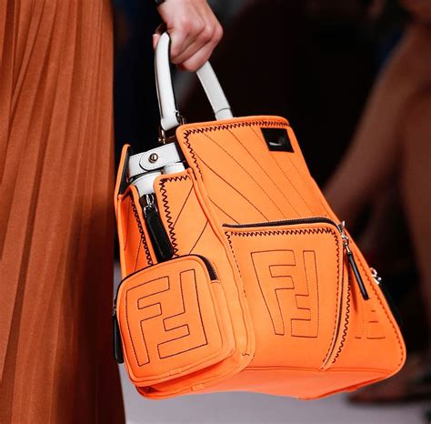 celebrities with fendi bags in 2019|Fendi fashion collection.